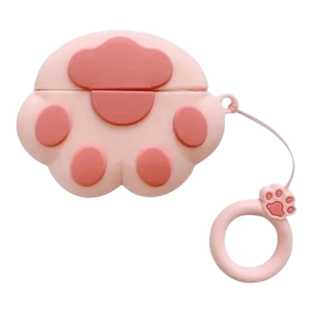 Estuche – Patita Rosa para AirPods 4